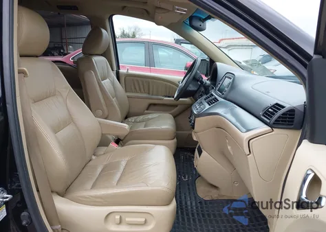 2008 Honda Odyssey Ex-L из США, поврежденный, VIN 5FNRL38748B094978